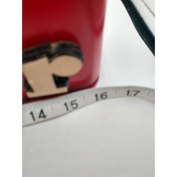 Budweiser 2000 Anheuser-Busch Inc. Red & Green Bar Store Beer Bottle Caddy/Displ - Picture 4 of 13